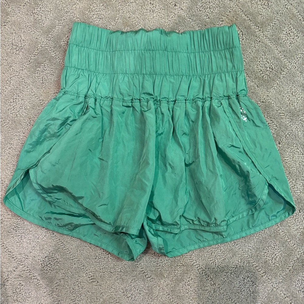 Free People Way home shorts